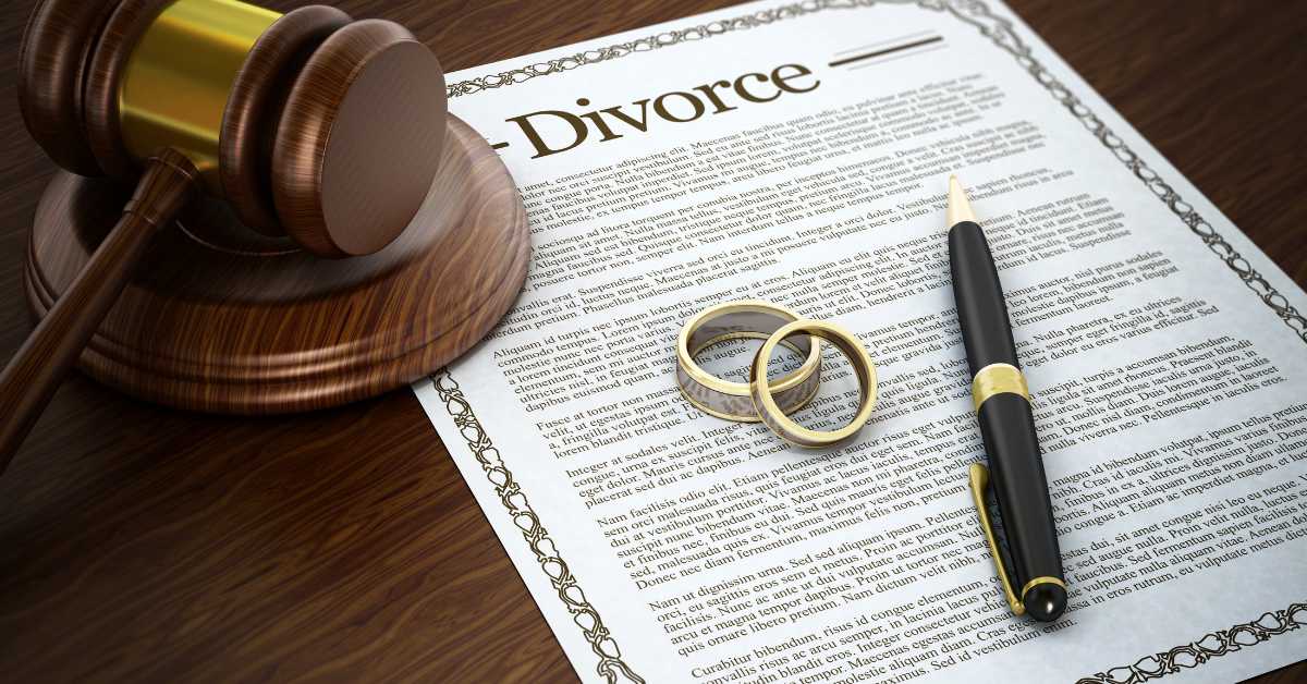 reasons for divorce