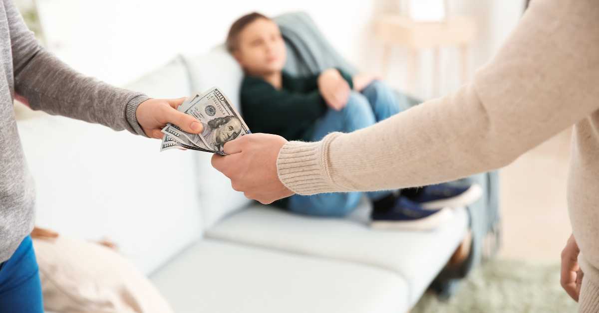 Spousal Support After Divorce