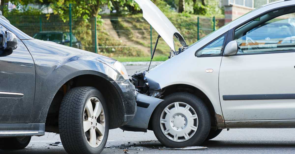 Car Accident in West VA